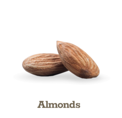 Almonds