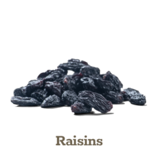 Raisins